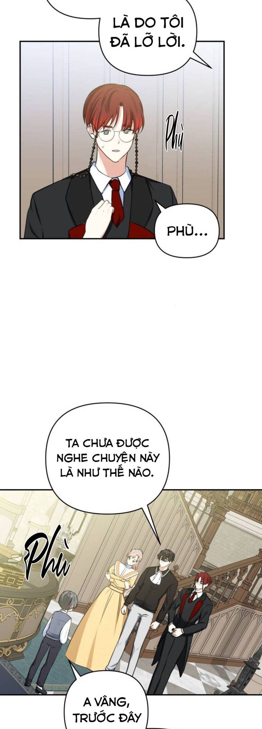 Con Gái Của Công Tước Ác Ma - Chương 46