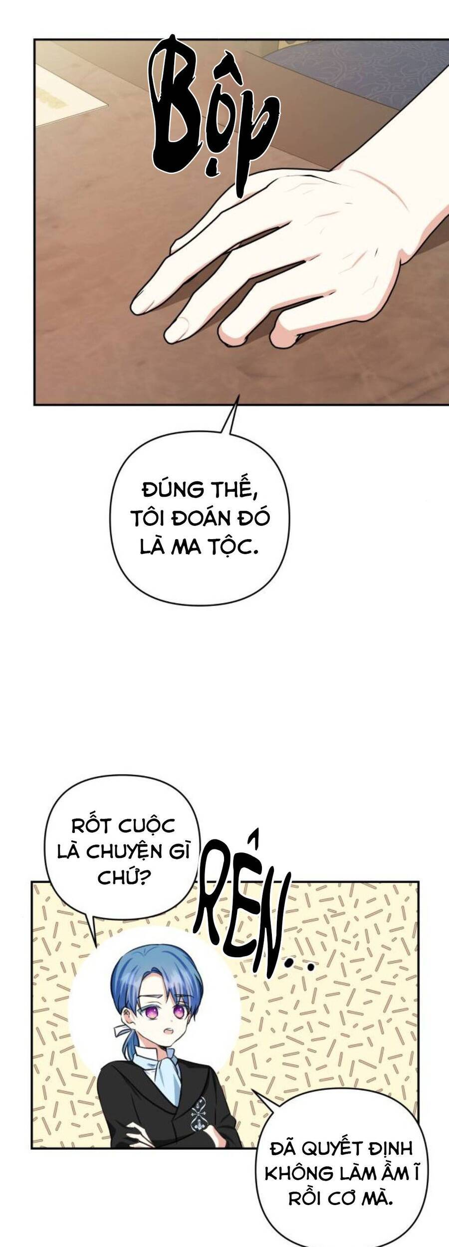 Con Gái Của Công Tước Ác Ma - Chương 46