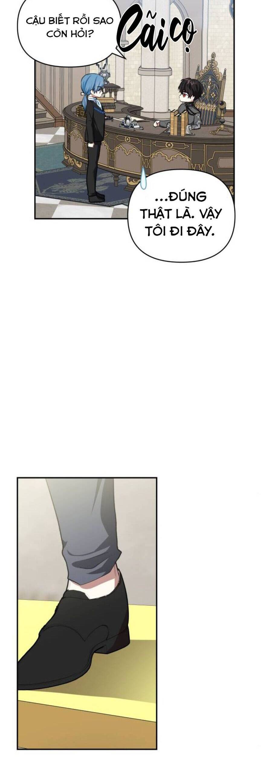 Con Gái Của Công Tước Ác Ma - Chương 46