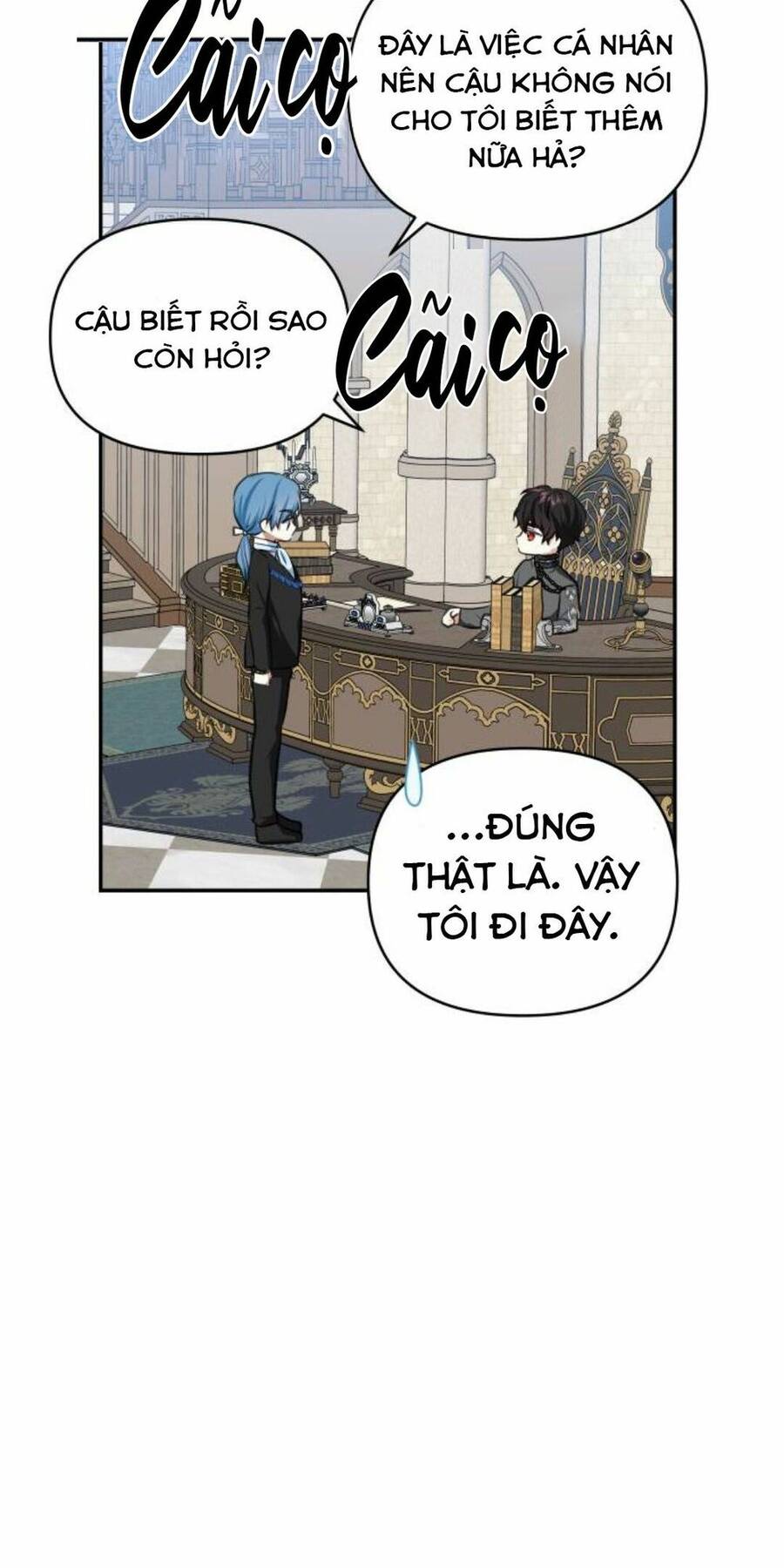 Con Gái Của Công Tước Ác Ma - Chương 46