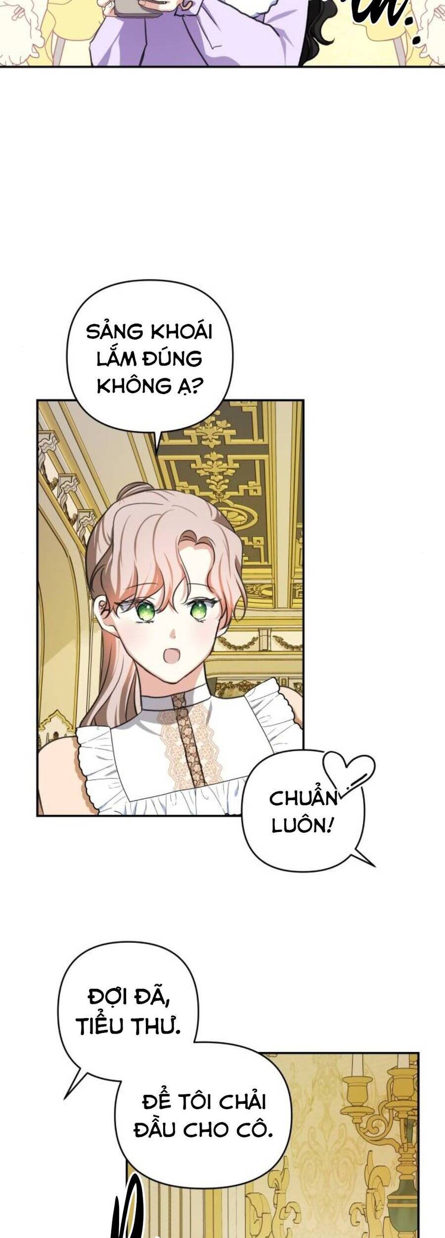 Con Gái Của Công Tước Ác Ma - Chương 47