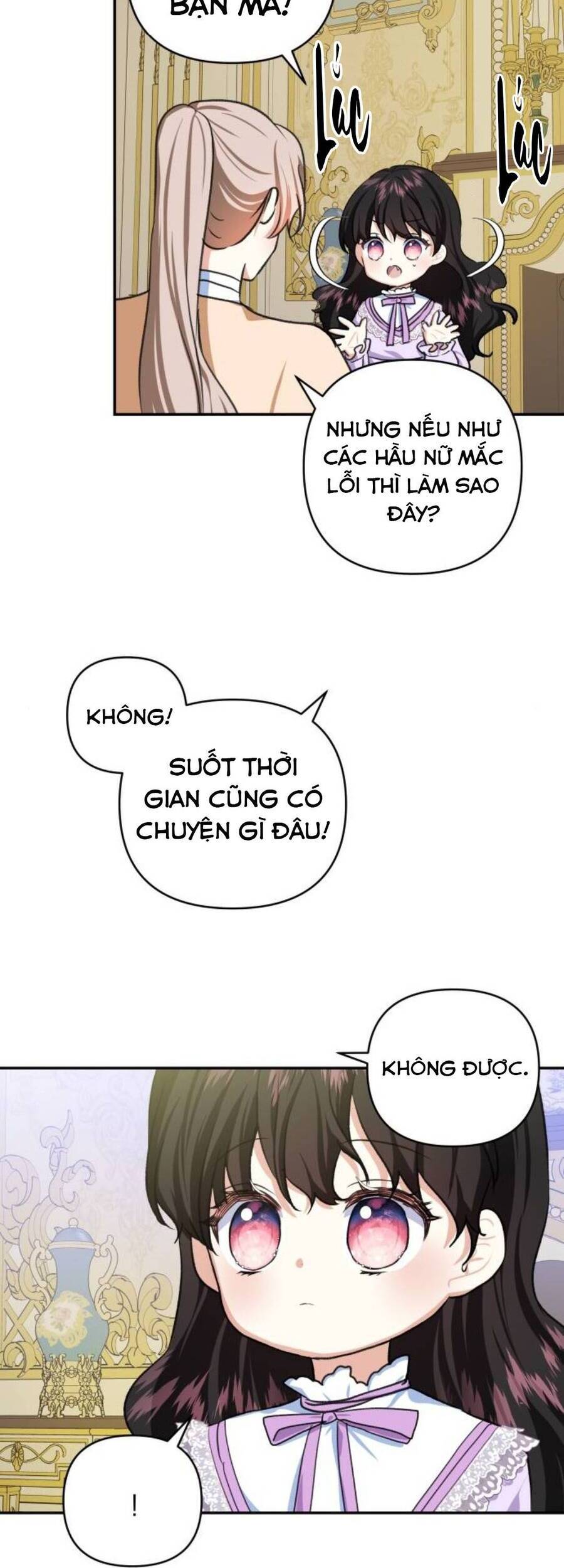 Con Gái Của Công Tước Ác Ma - Chương 47