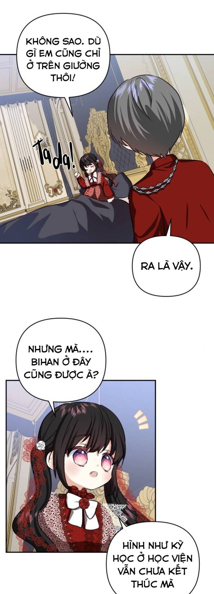 Con Gái Của Công Tước Ác Ma - Chương 47