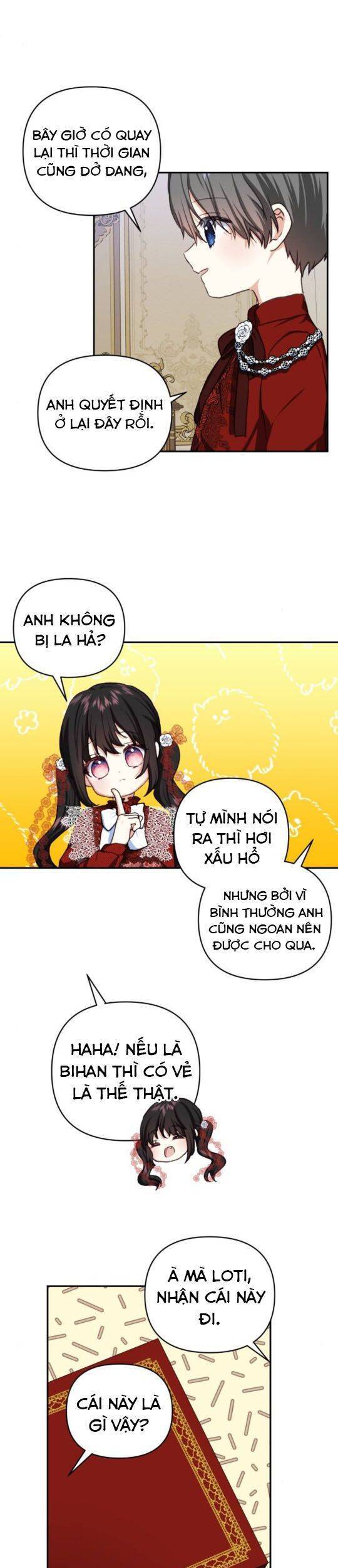 Con Gái Của Công Tước Ác Ma - Chương 47