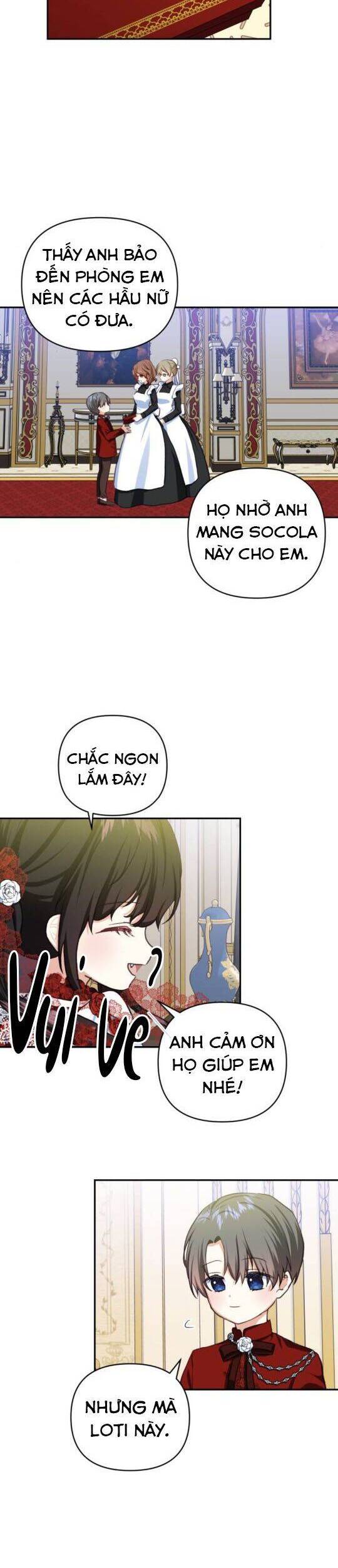 Con Gái Của Công Tước Ác Ma - Chương 47