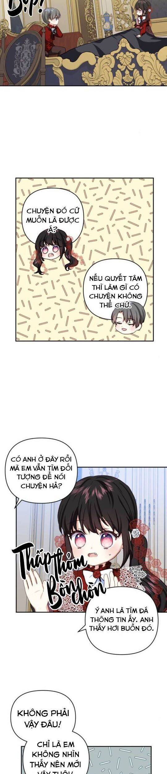 Con Gái Của Công Tước Ác Ma - Chương 47