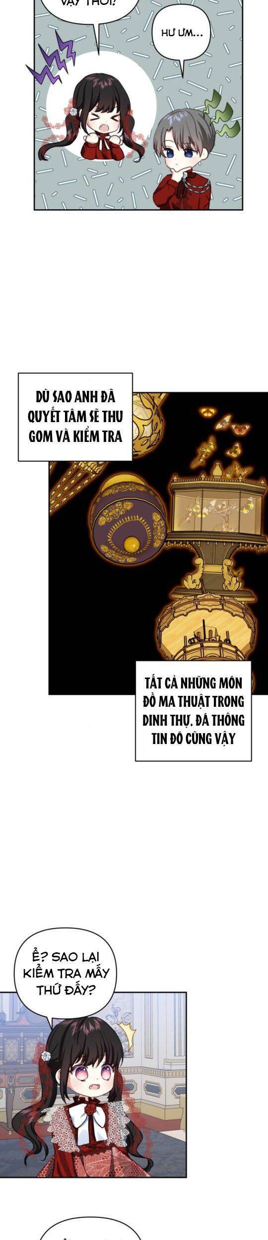 Con Gái Của Công Tước Ác Ma - Chương 47