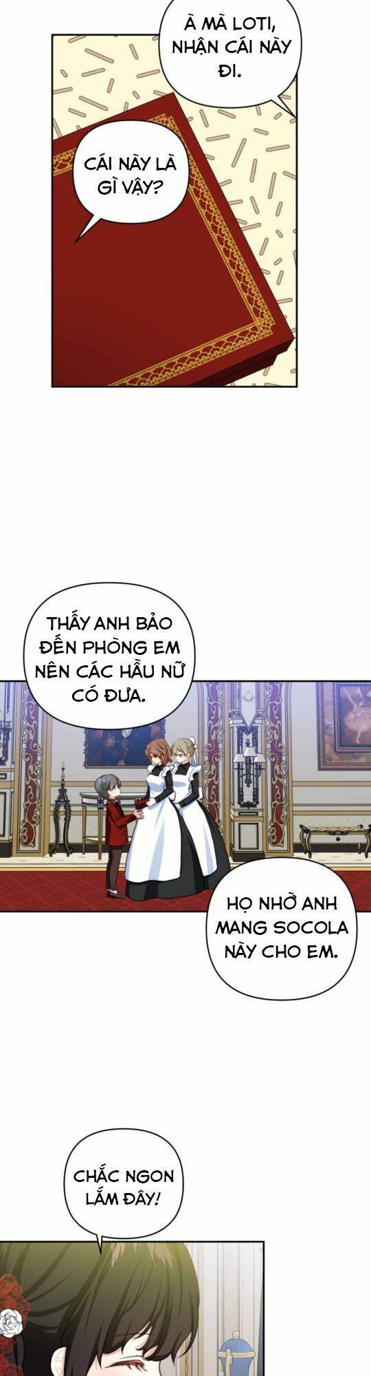 Con Gái Của Công Tước Ác Ma - Chương 47