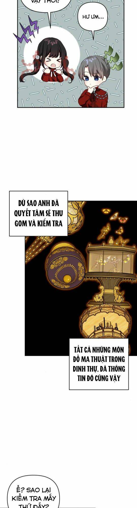 Con Gái Của Công Tước Ác Ma - Chương 47