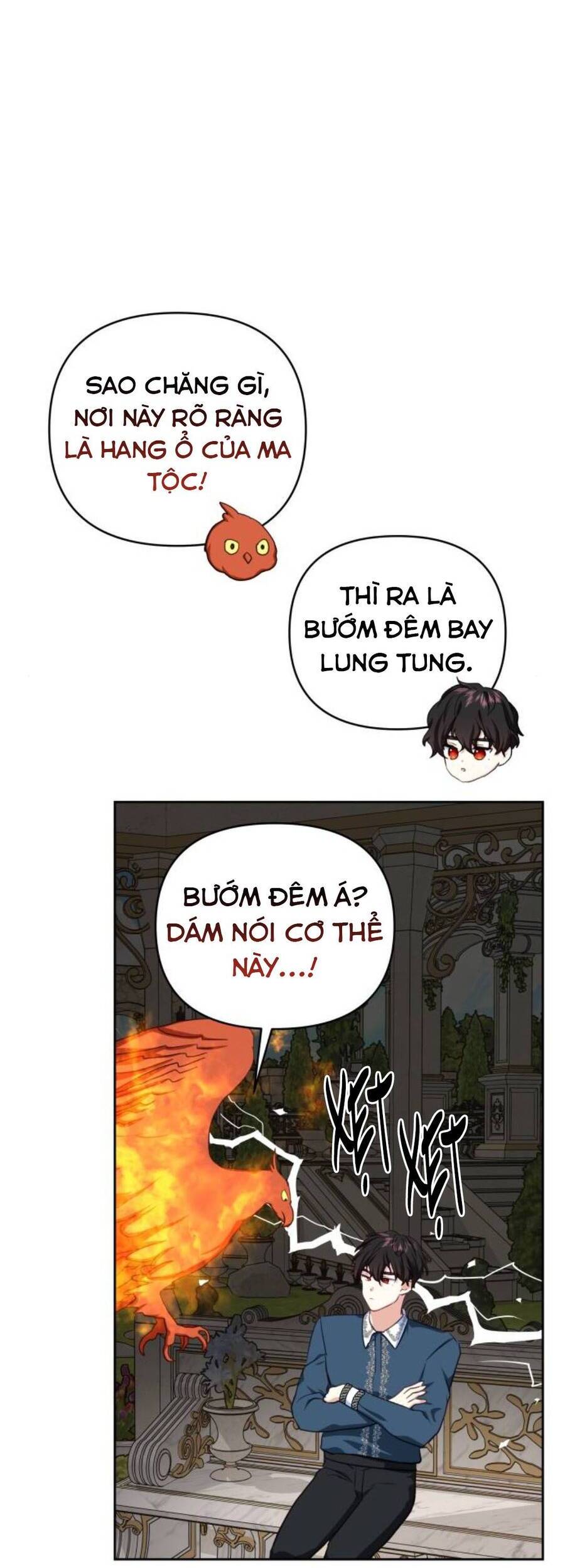 Con Gái Của Công Tước Ác Ma - Chương 48