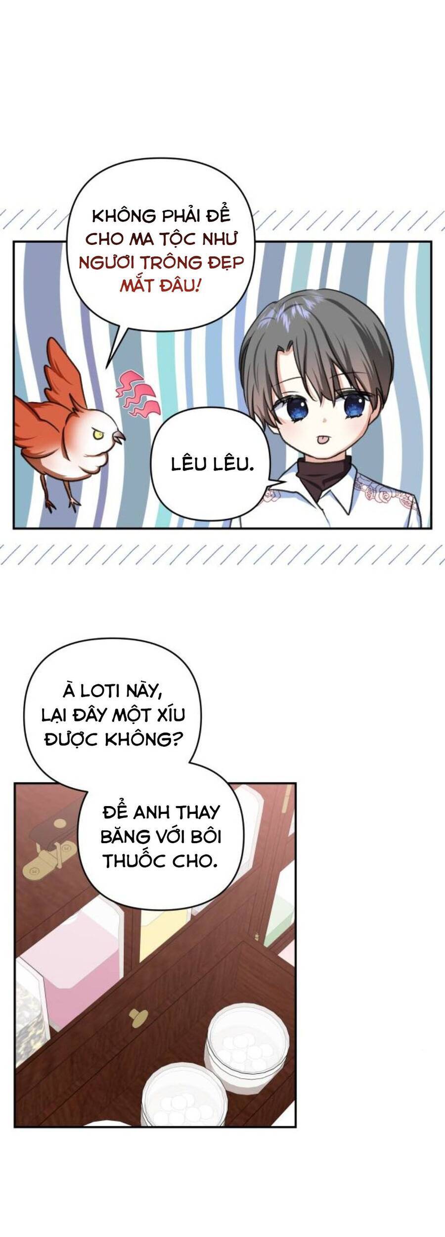 Con Gái Của Công Tước Ác Ma - Chương 48