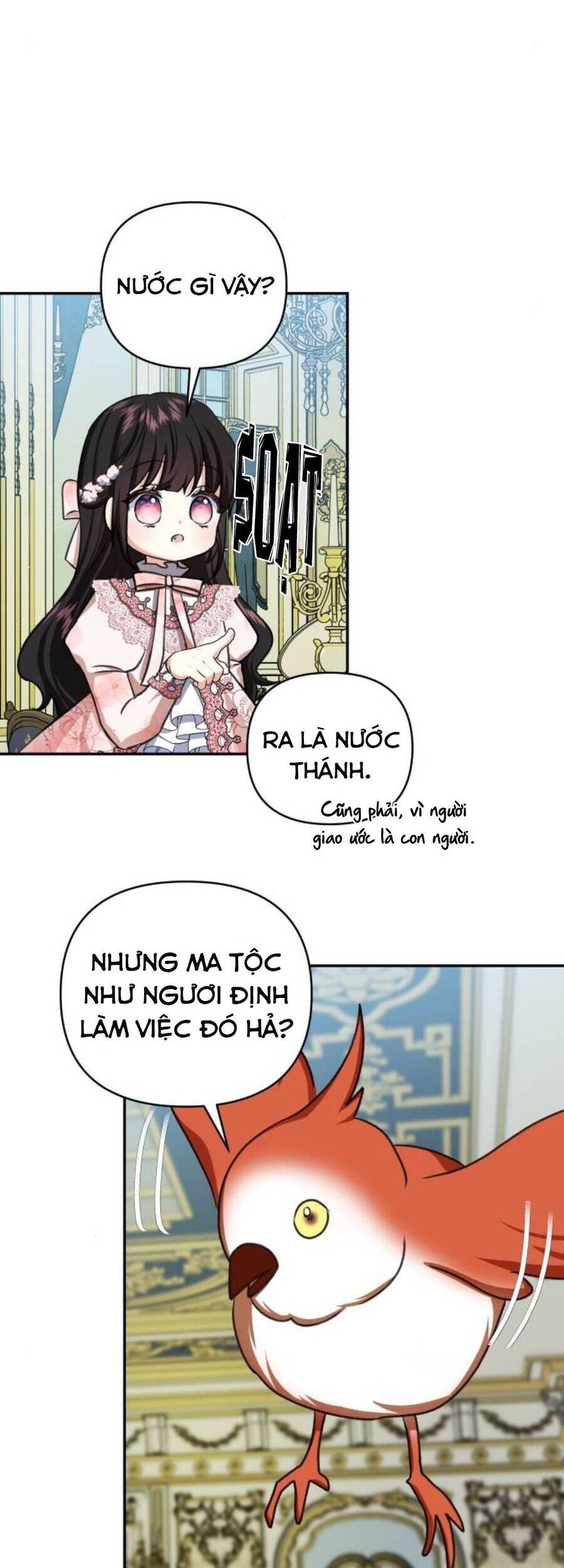 Con Gái Của Công Tước Ác Ma - Chương 48