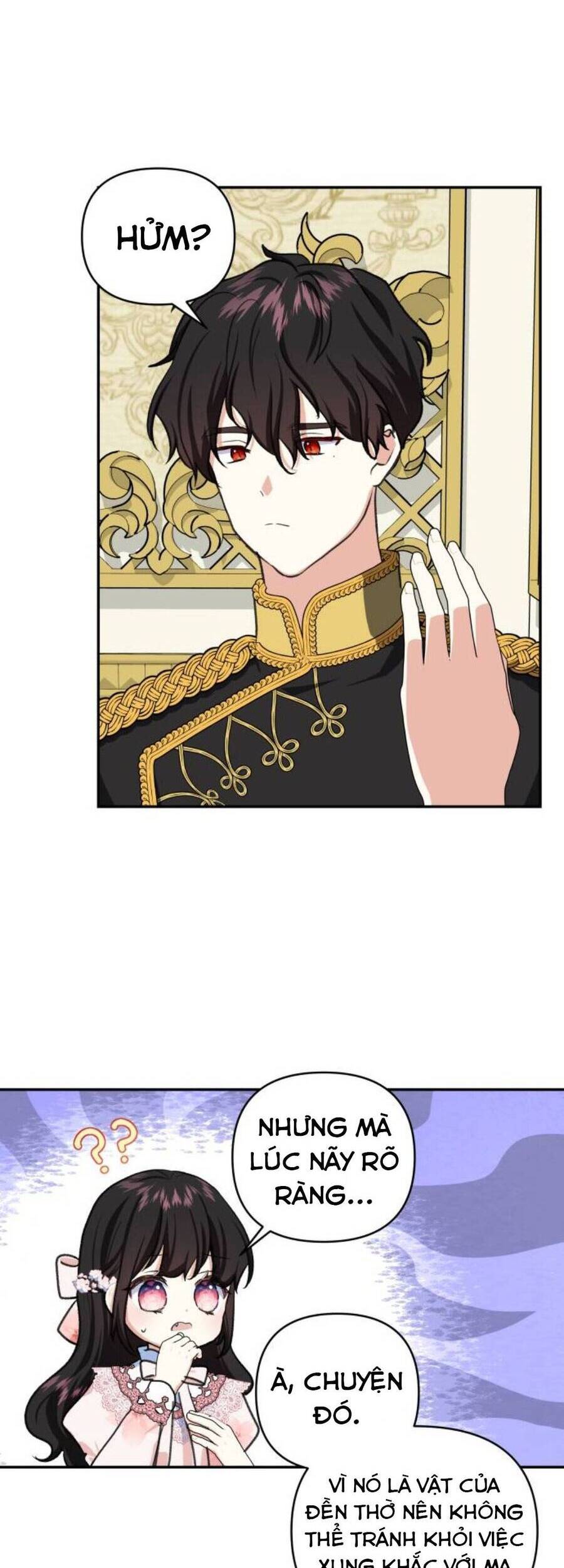 Con Gái Của Công Tước Ác Ma - Chương 48