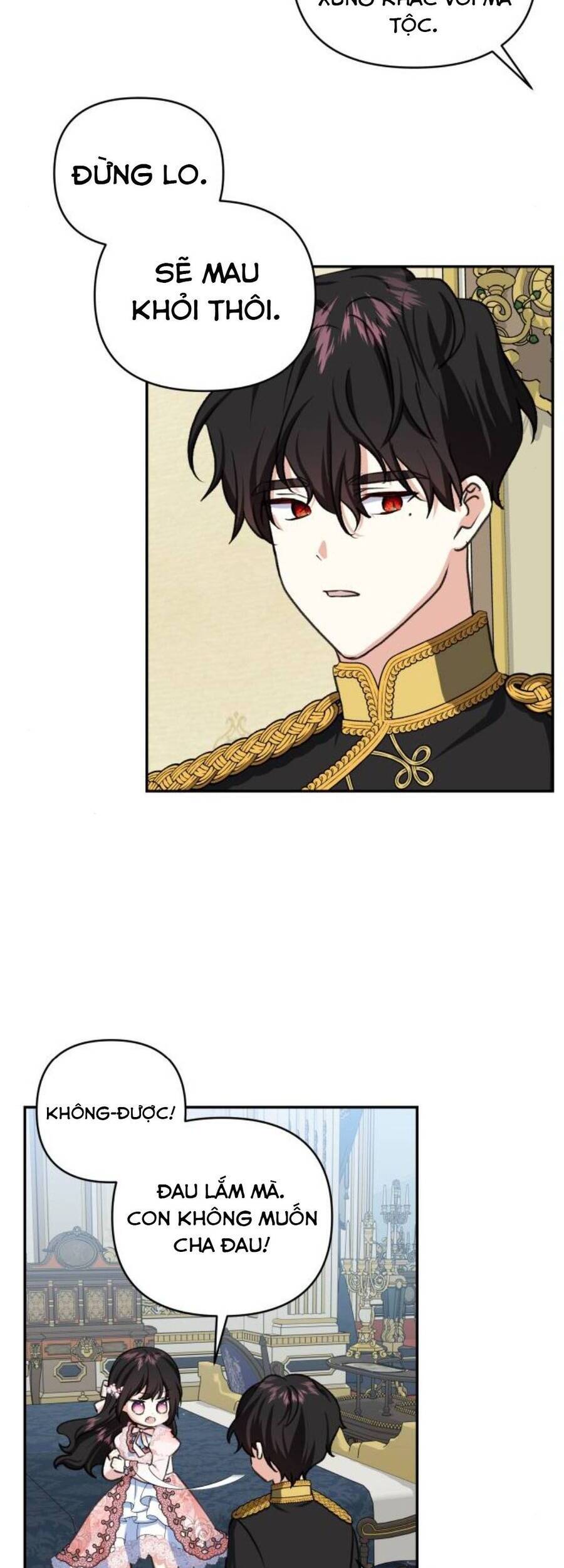 Con Gái Của Công Tước Ác Ma - Chương 48