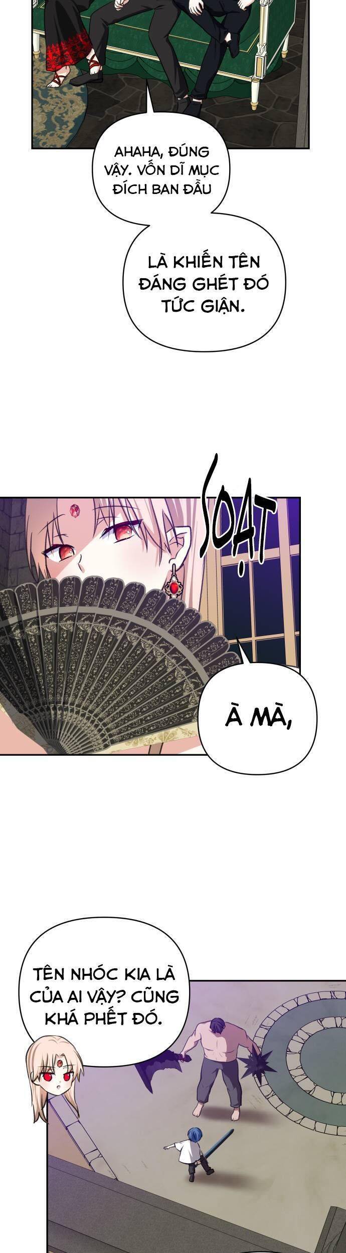 Con Gái Của Công Tước Ác Ma - Chương 49