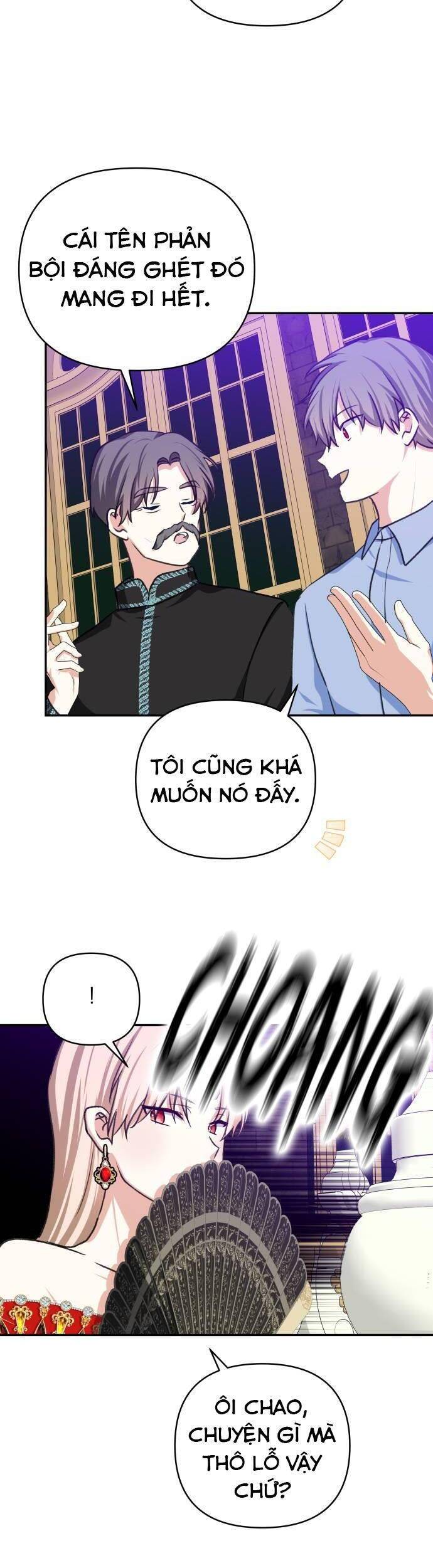 Con Gái Của Công Tước Ác Ma - Chương 49