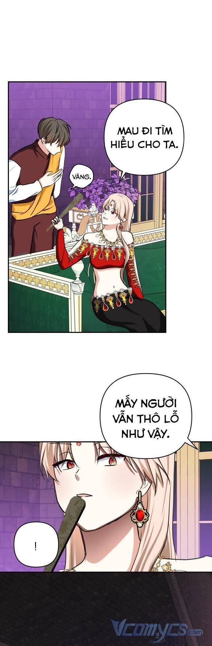 Con Gái Của Công Tước Ác Ma - Chương 49