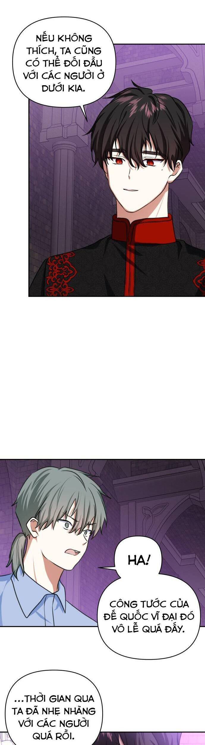 Con Gái Của Công Tước Ác Ma - Chương 49