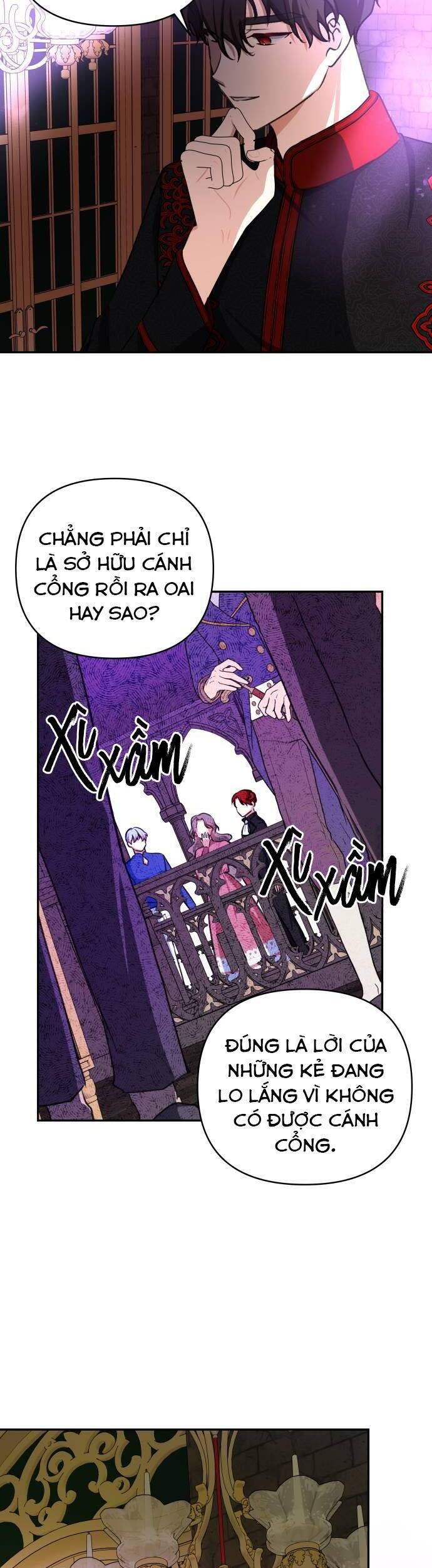 Con Gái Của Công Tước Ác Ma - Chương 49