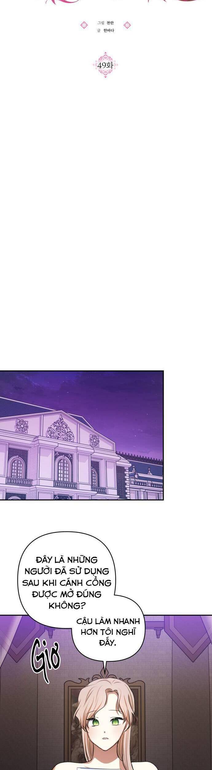 Con Gái Của Công Tước Ác Ma - Chương 49