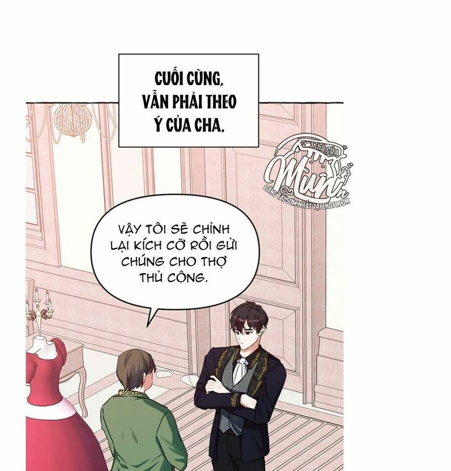 Con Gái Của Công Tước Ác Ma - Chương 5