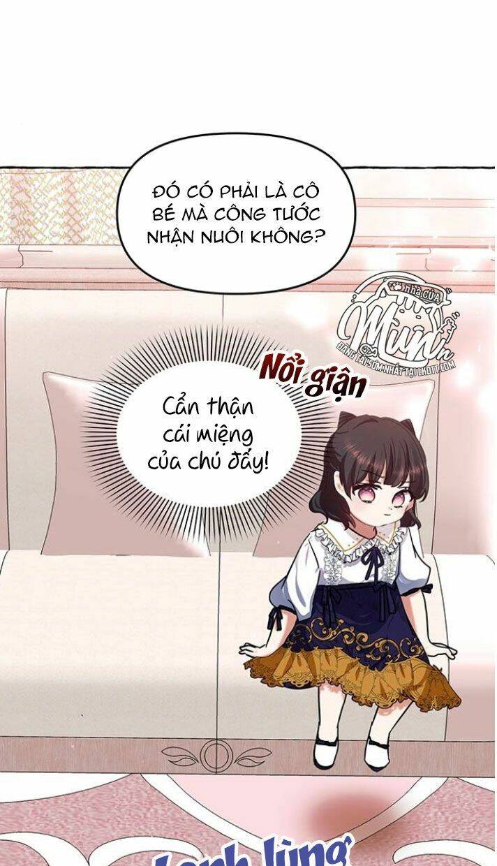 Con Gái Của Công Tước Ác Ma - Chương 5