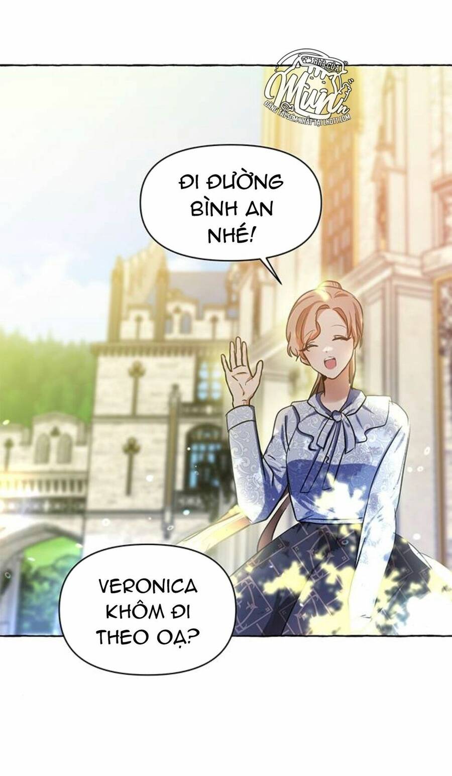 Con Gái Của Công Tước Ác Ma - Chương 5