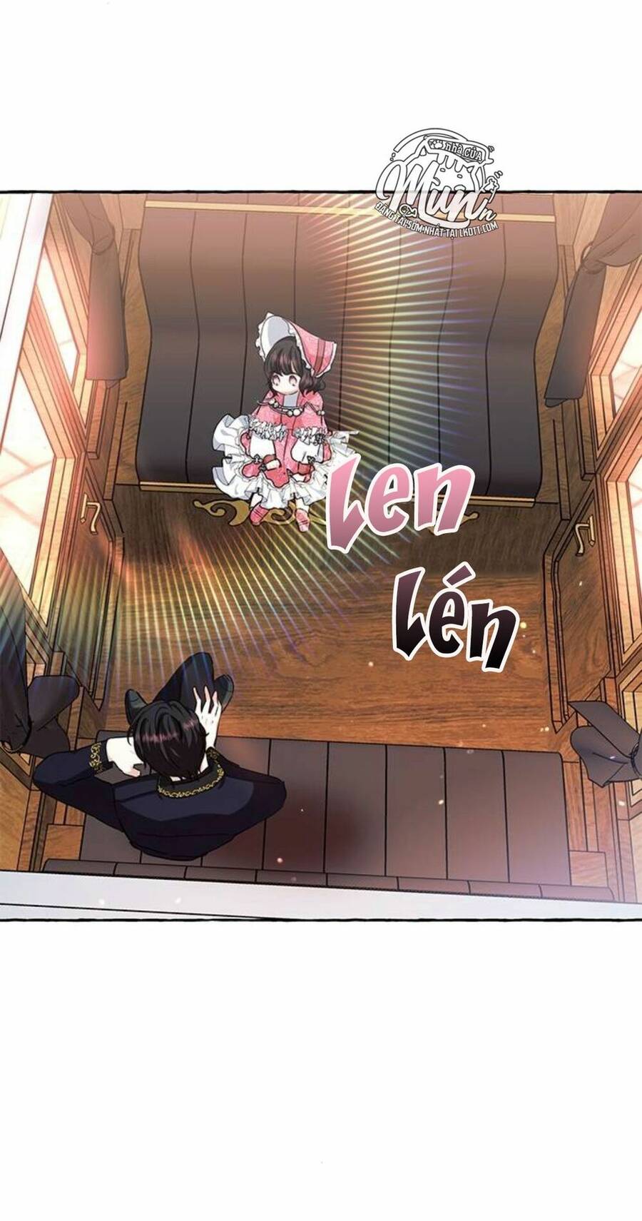 Con Gái Của Công Tước Ác Ma - Chương 5