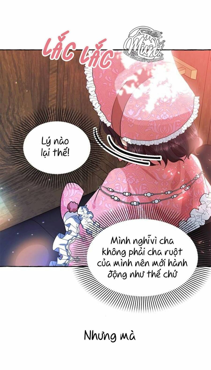 Con Gái Của Công Tước Ác Ma - Chương 5