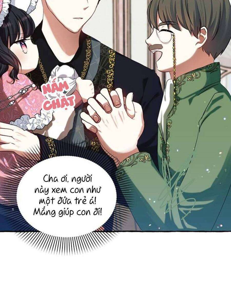 Con Gái Của Công Tước Ác Ma - Chương 5