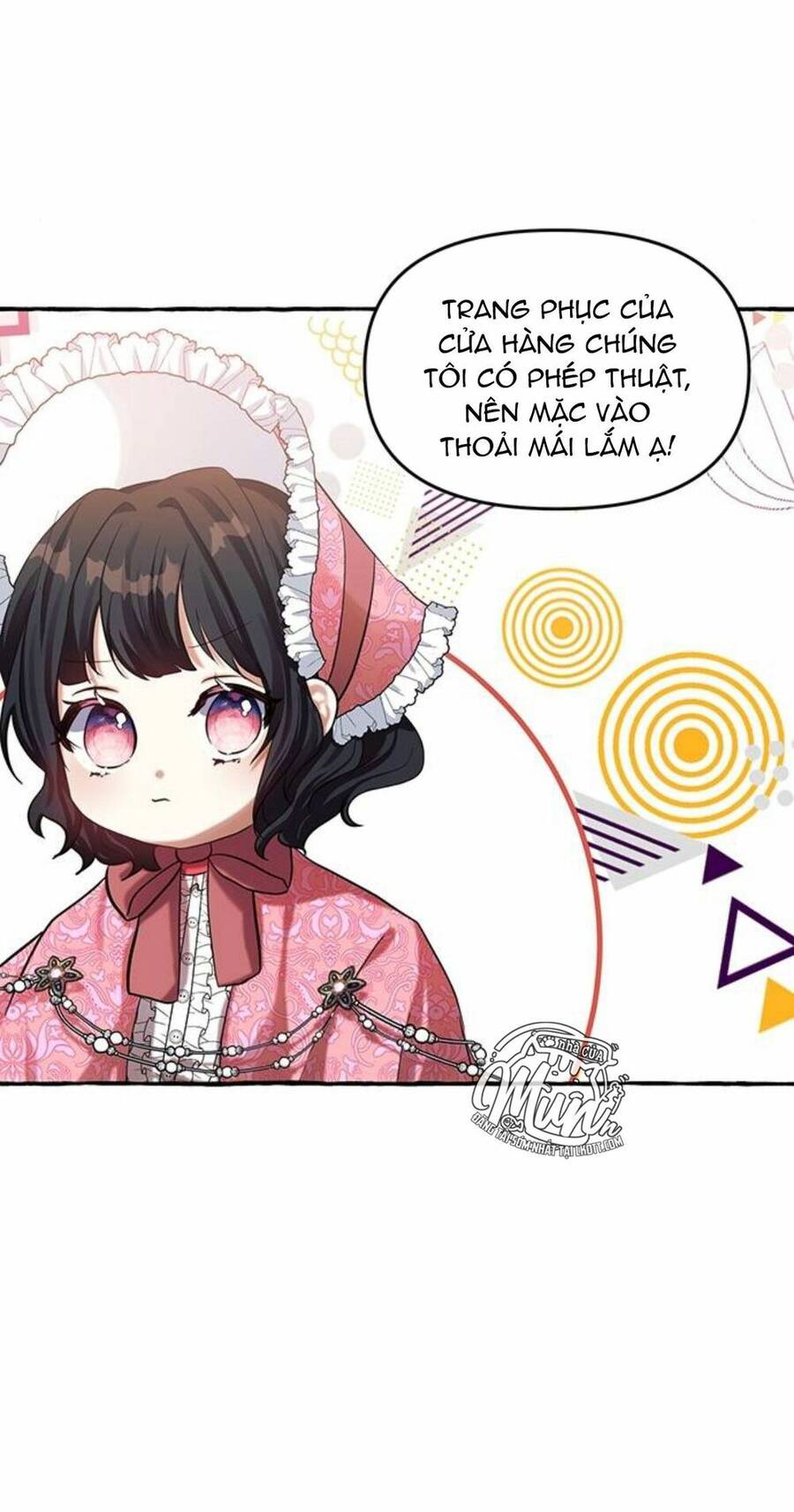 Con Gái Của Công Tước Ác Ma - Chương 5