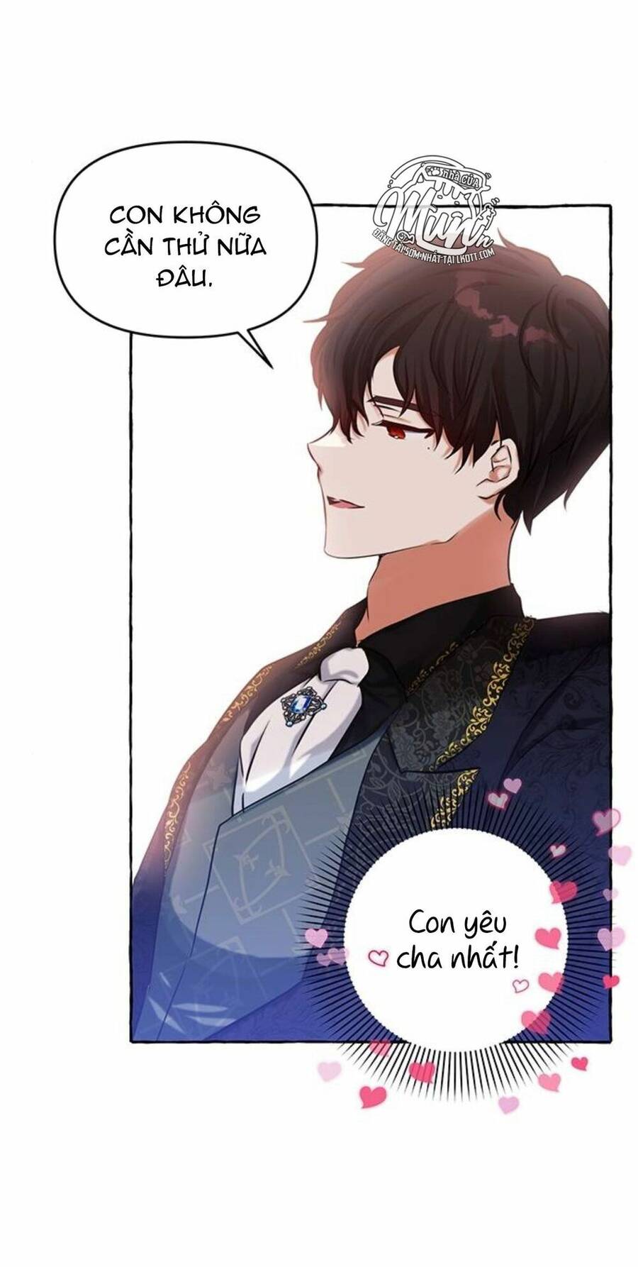 Con Gái Của Công Tước Ác Ma - Chương 5