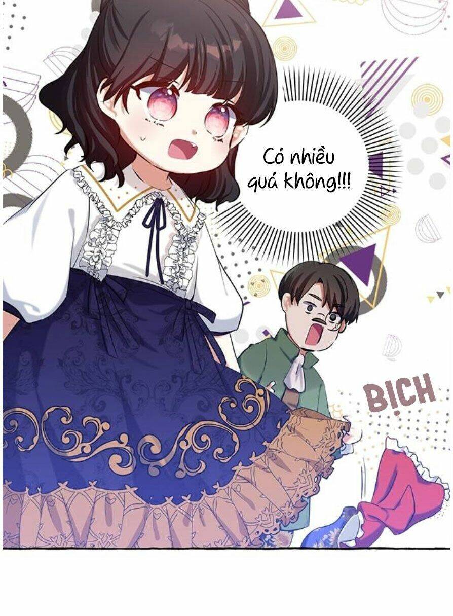 Con Gái Của Công Tước Ác Ma - Chương 5