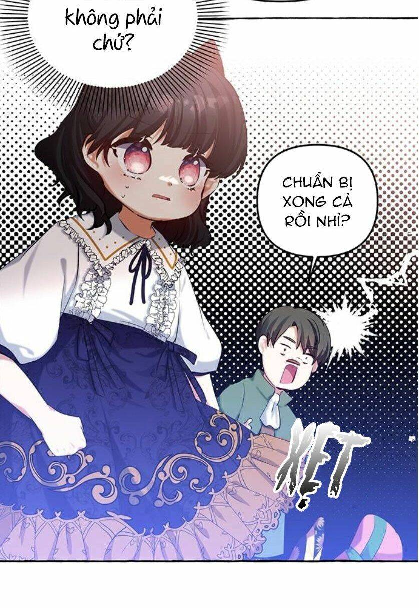 Con Gái Của Công Tước Ác Ma - Chương 5