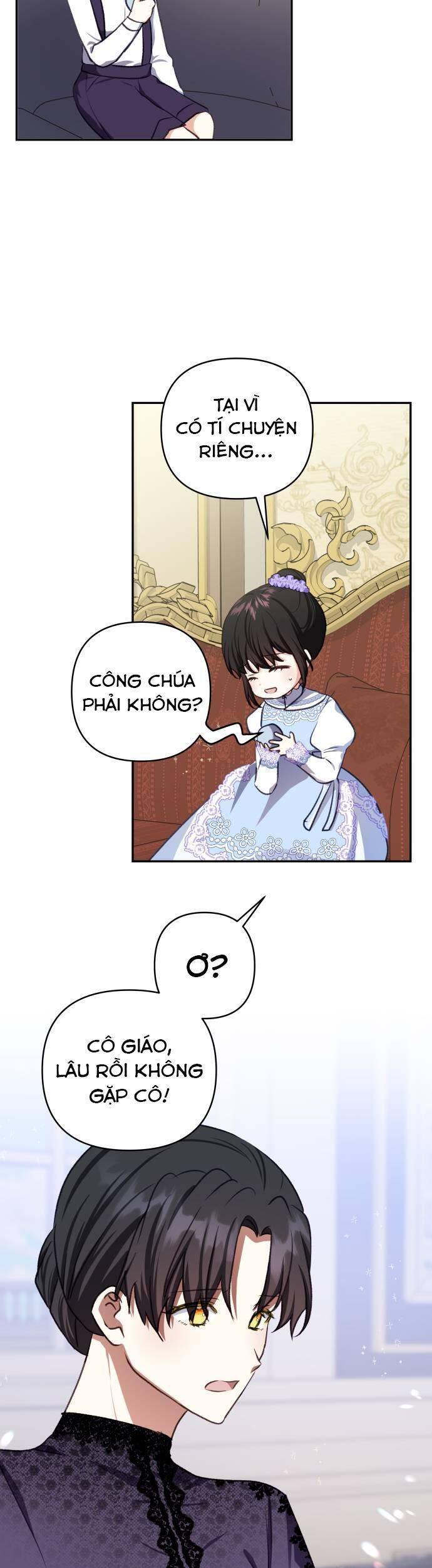 Con Gái Của Công Tước Ác Ma - Chương 50