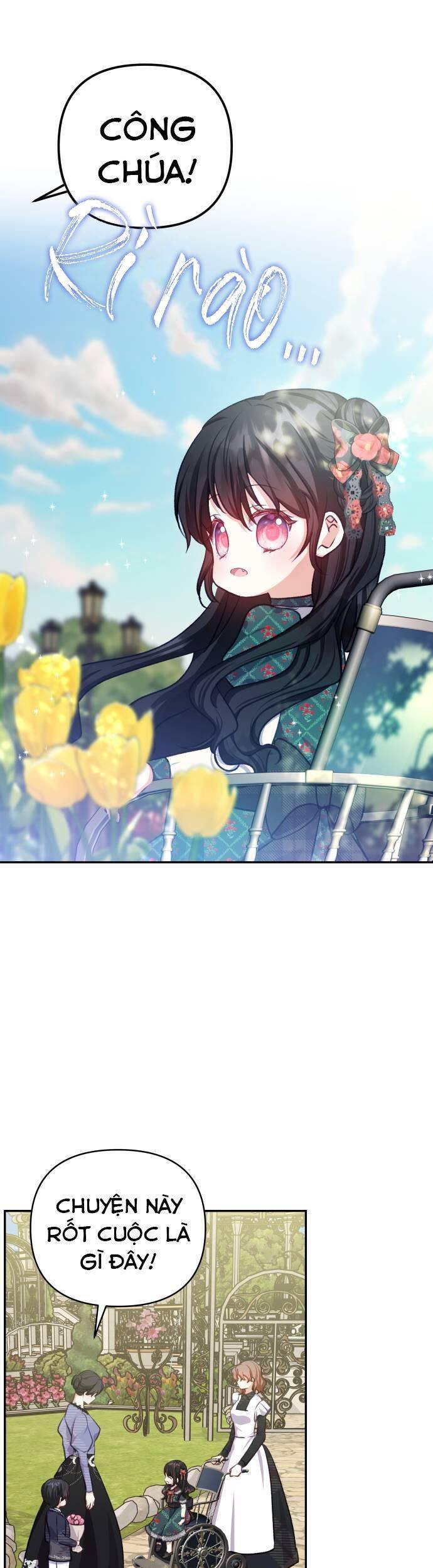 Con Gái Của Công Tước Ác Ma - Chương 50