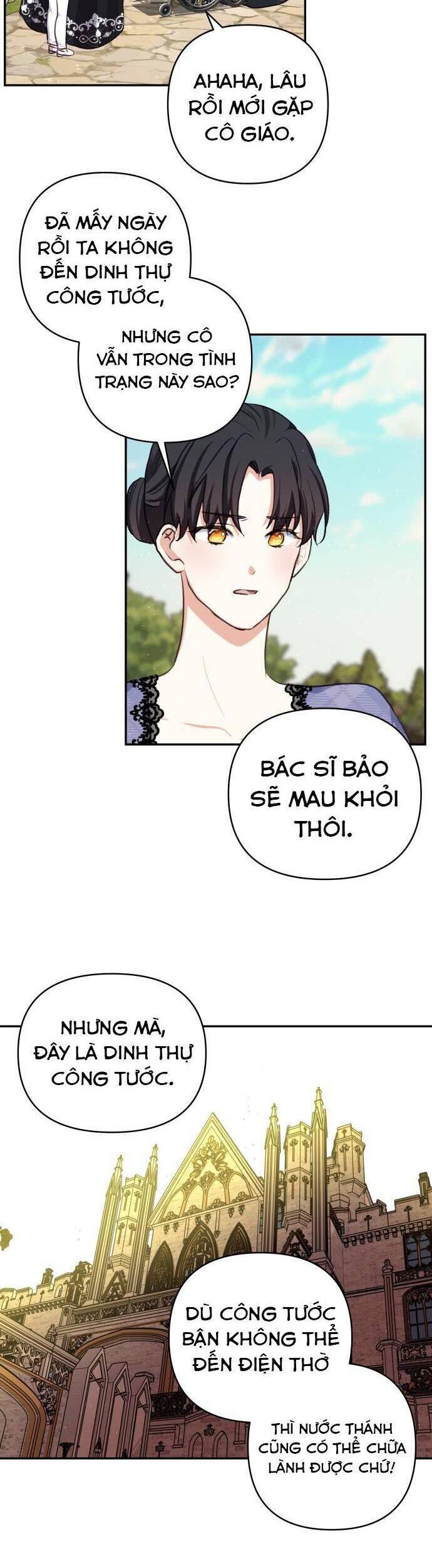 Con Gái Của Công Tước Ác Ma - Chương 50