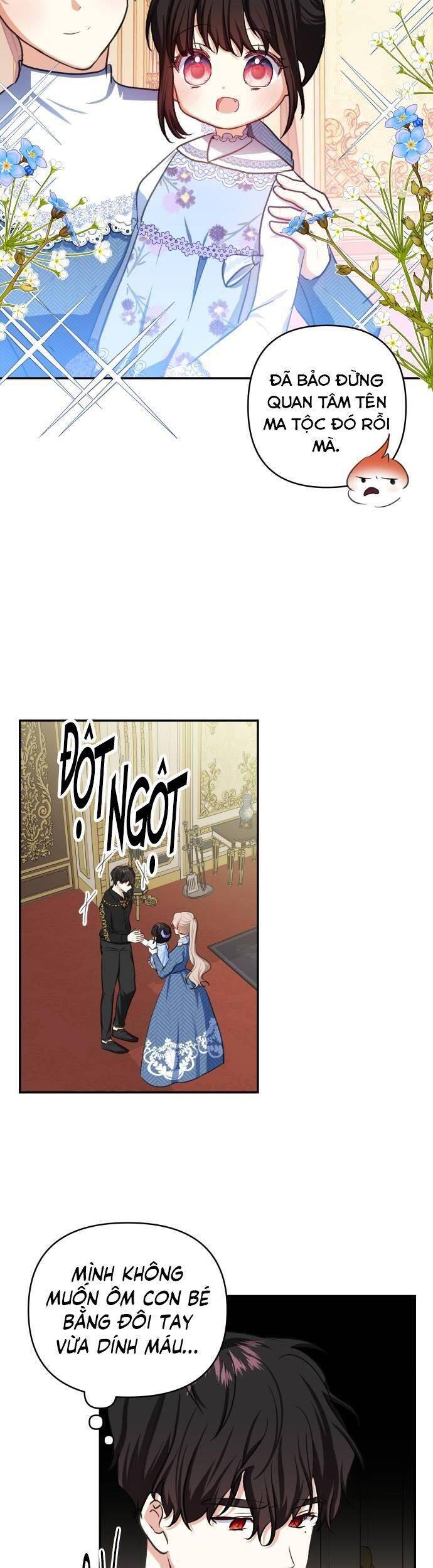 Con Gái Của Công Tước Ác Ma - Chương 50