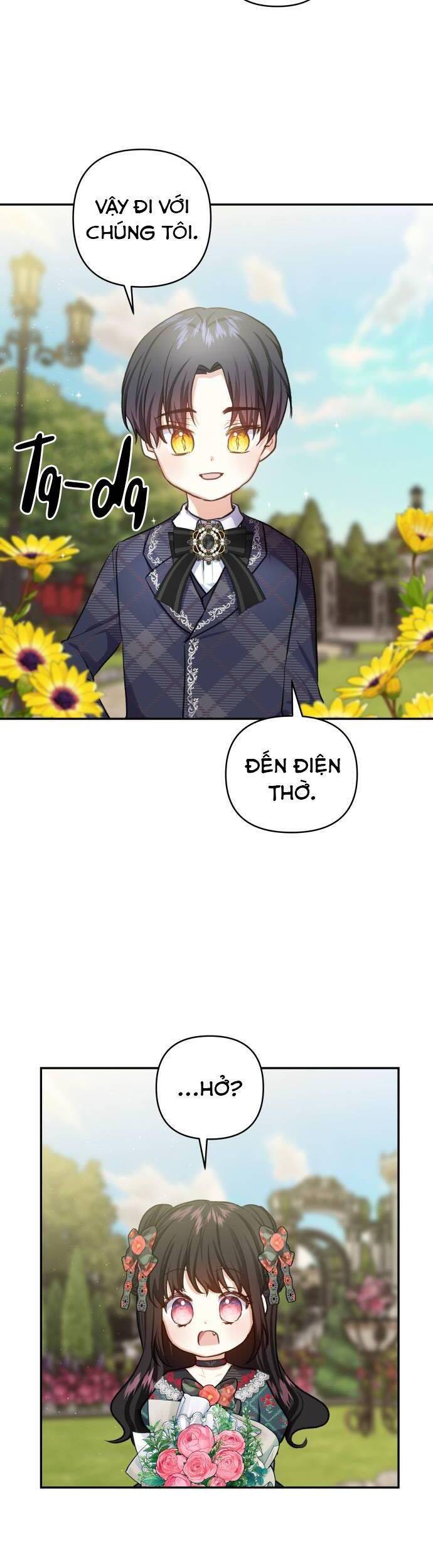 Con Gái Của Công Tước Ác Ma - Chương 50