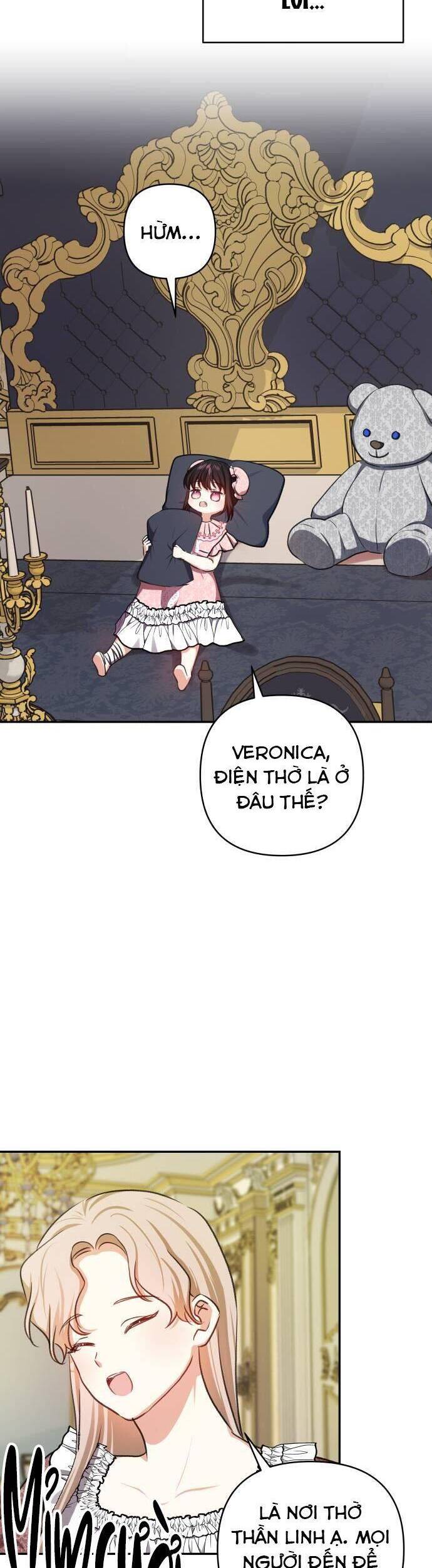 Con Gái Của Công Tước Ác Ma - Chương 50