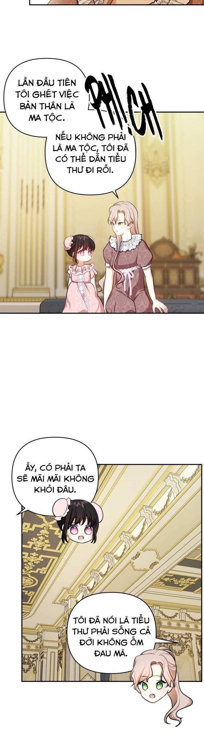 Con Gái Của Công Tước Ác Ma - Chương 50