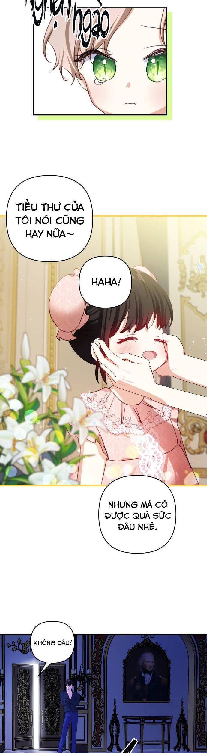 Con Gái Của Công Tước Ác Ma - Chương 50