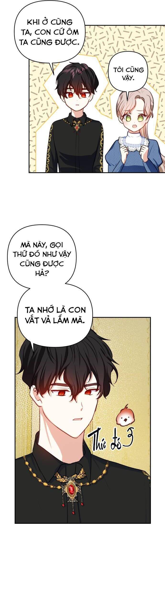 Con Gái Của Công Tước Ác Ma - Chương 50