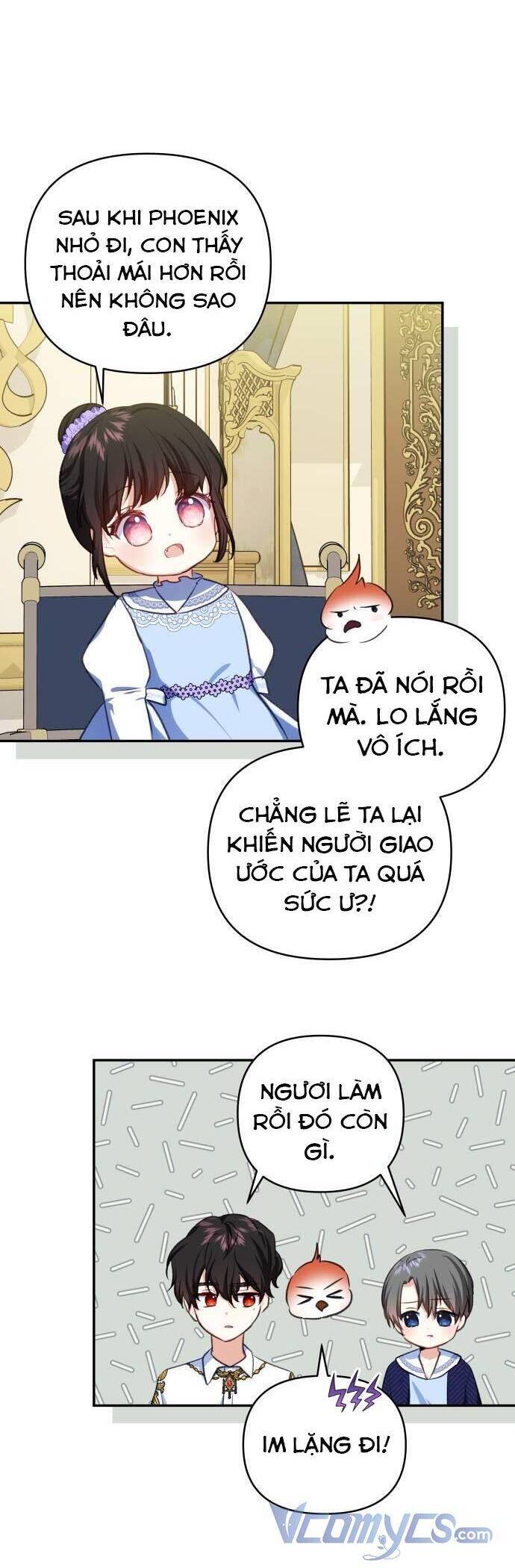 Con Gái Của Công Tước Ác Ma - Chương 50