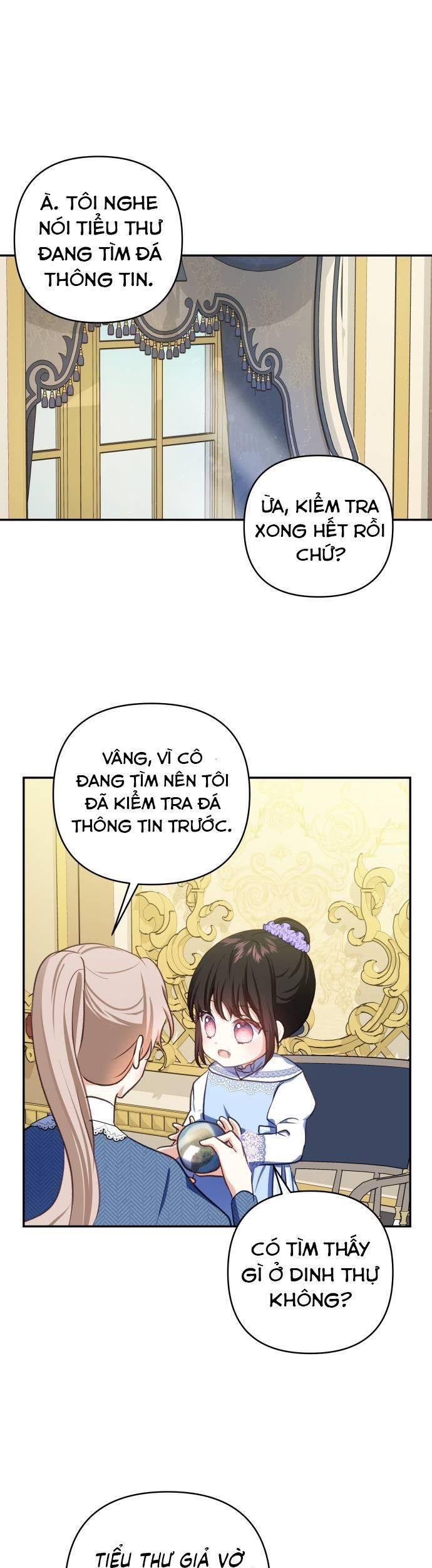 Con Gái Của Công Tước Ác Ma - Chương 50