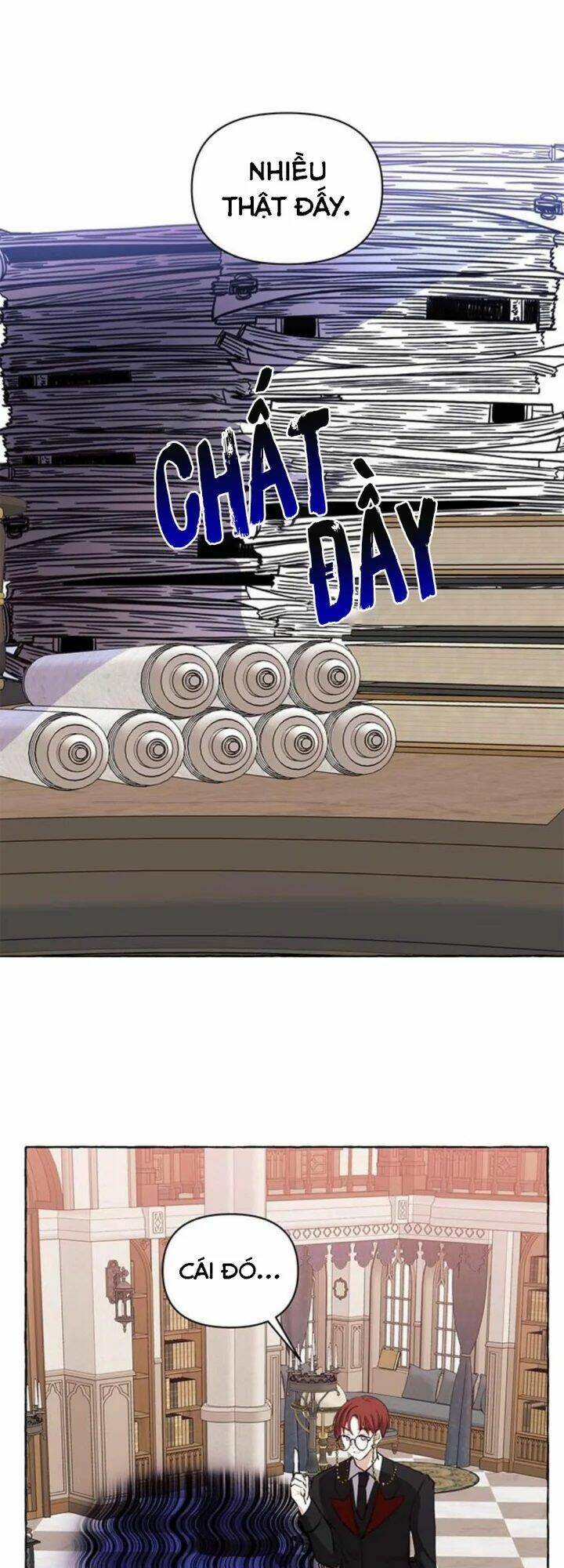 Con Gái Của Công Tước Ác Ma - Chương 6