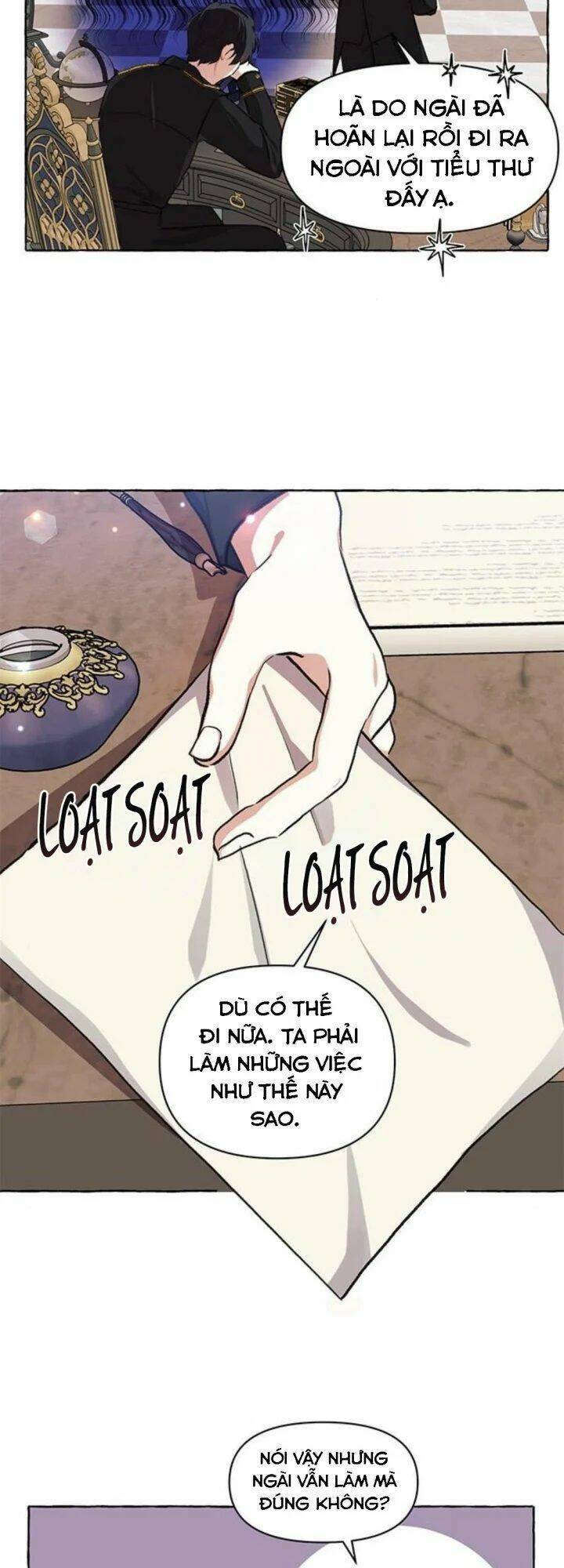 Con Gái Của Công Tước Ác Ma - Chương 6