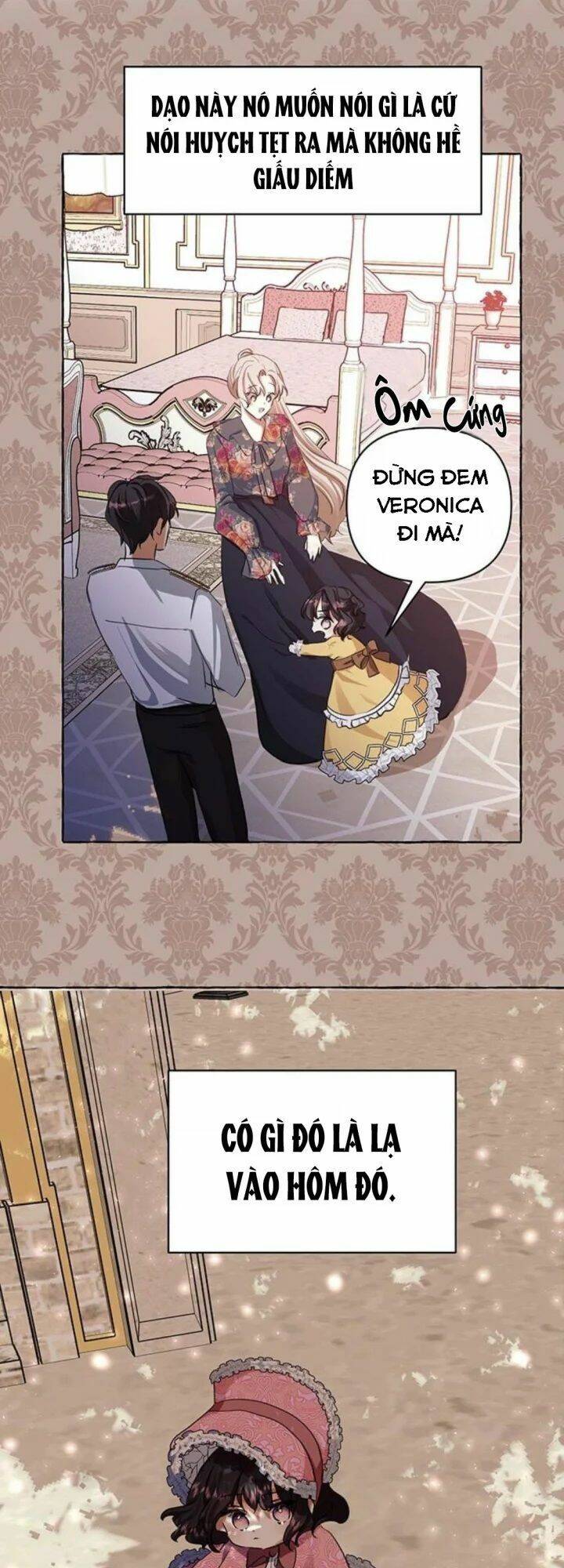 Con Gái Của Công Tước Ác Ma - Chương 6