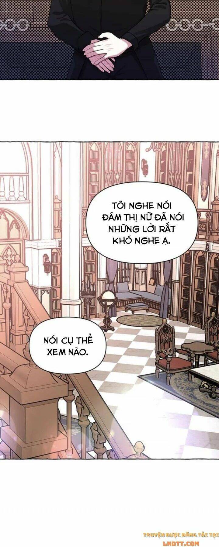 Con Gái Của Công Tước Ác Ma - Chương 6