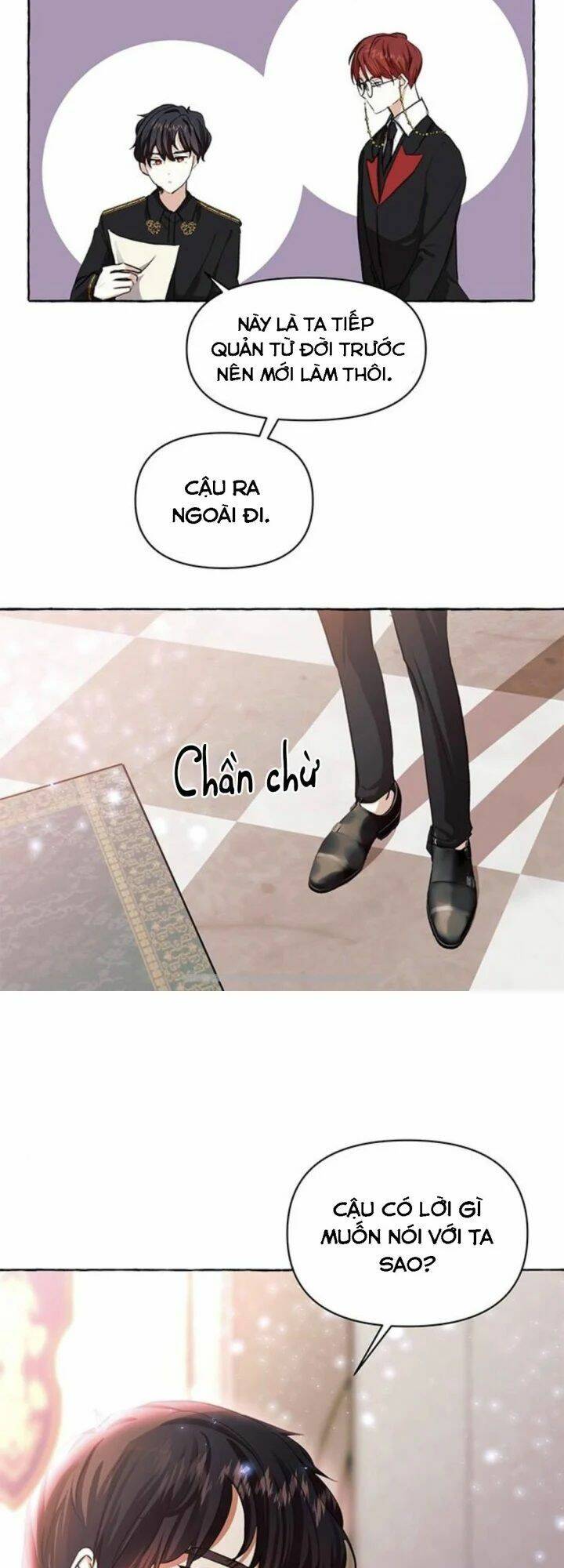 Con Gái Của Công Tước Ác Ma - Chương 6